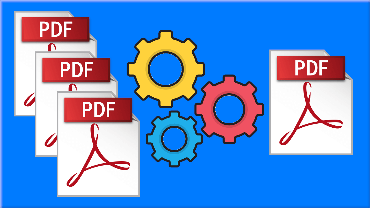 Online PDF merge combine two pdf files into one